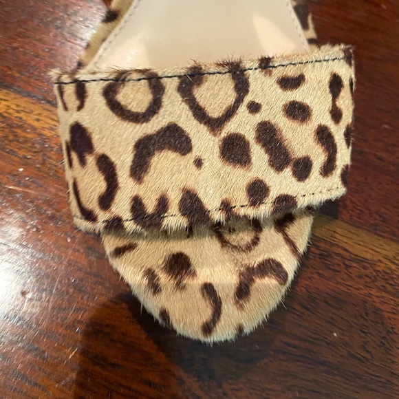 Vince Camuto strapped high heals - Picture 5 of 9